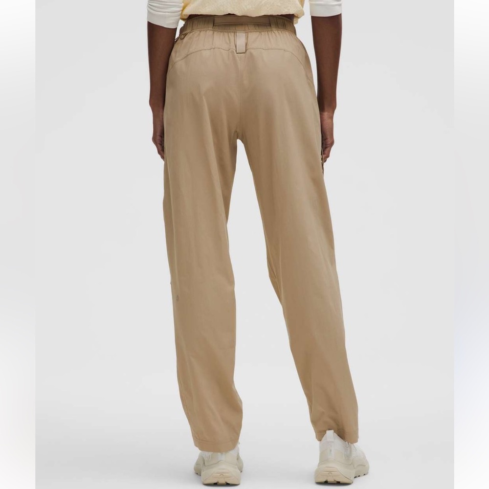 lululemon athletica Packable Lightweight Hiking Pants - Sheer Oak Tan